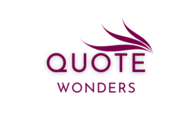 Quote Wonders logo