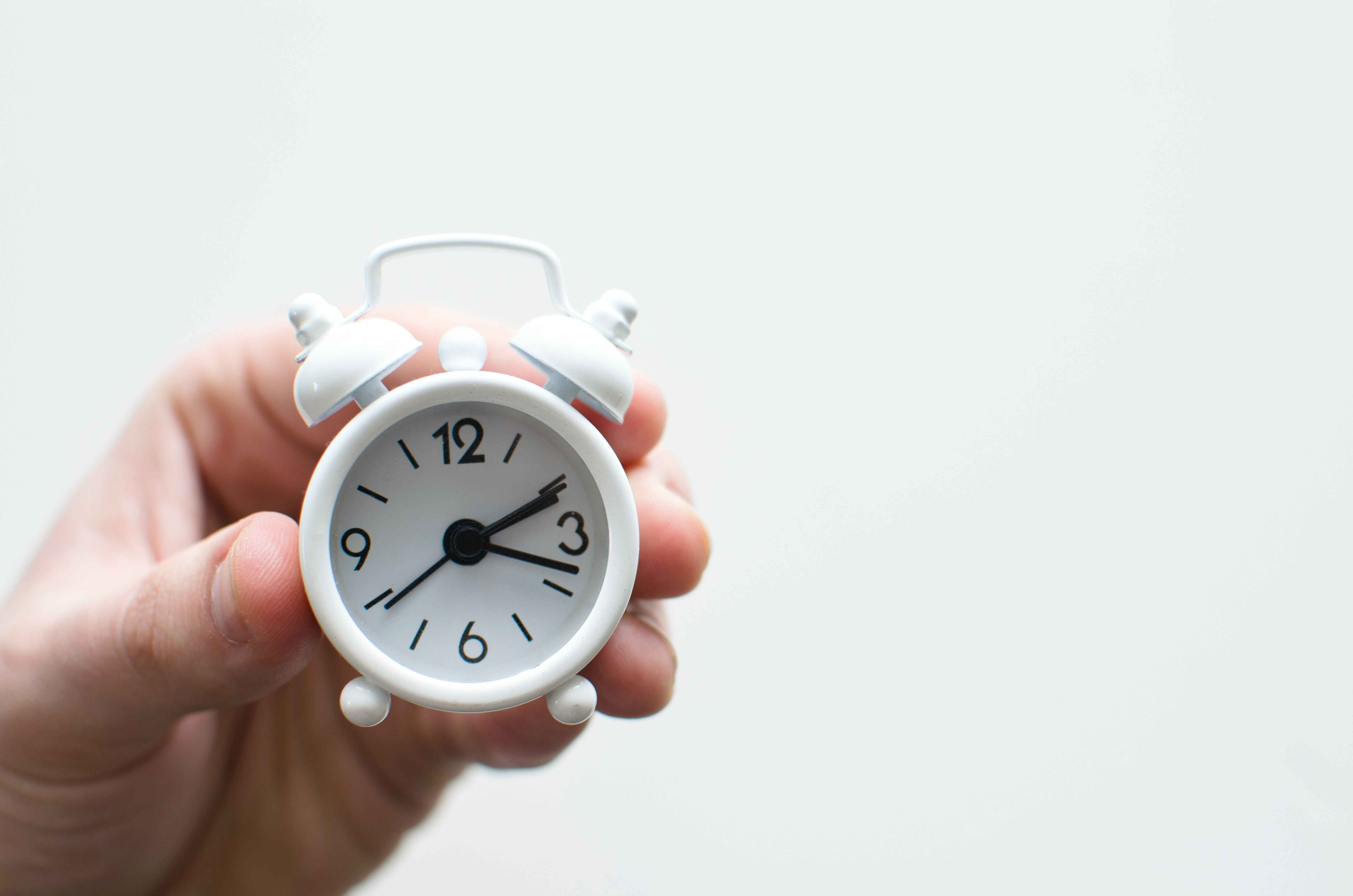 done wasting time quotes