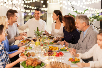 Family Reunion Image