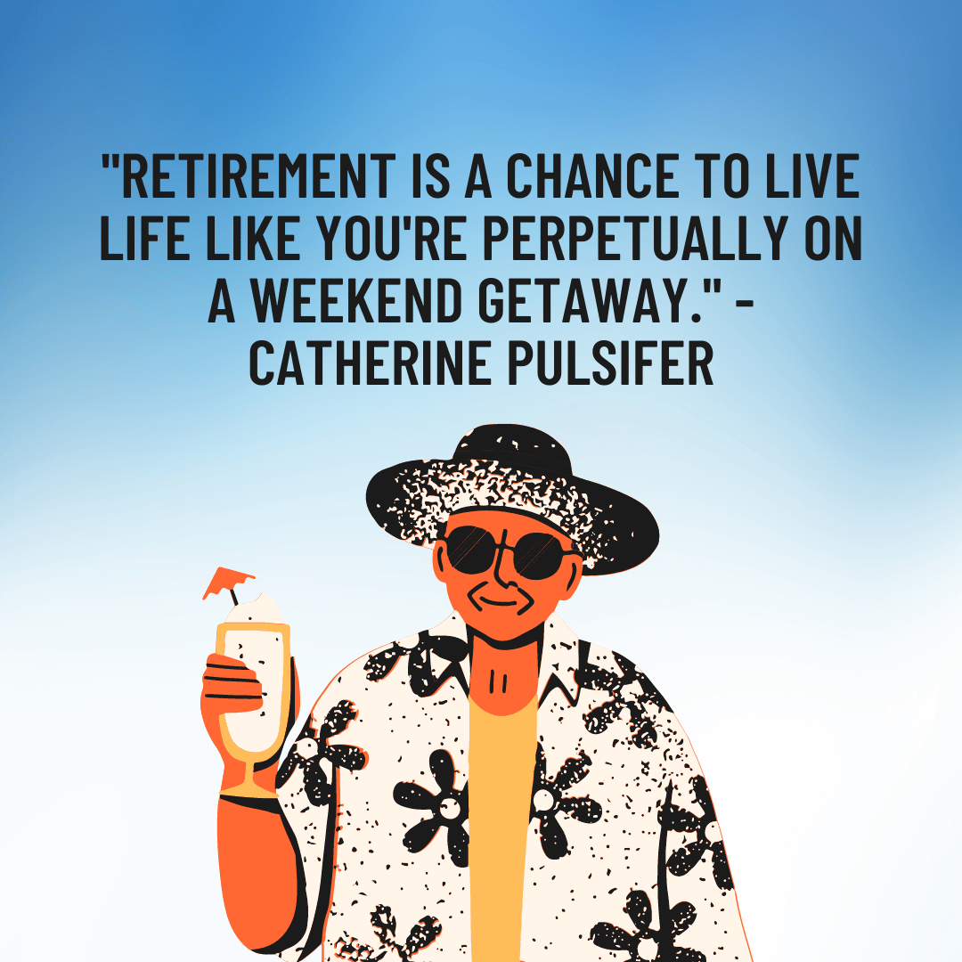 funny retirement Quotes