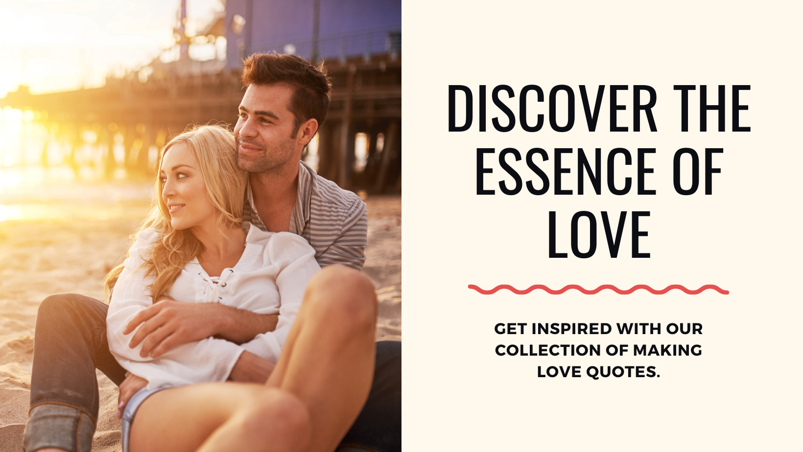 Discover the Essence of Love with These Mesmerizing Making Love Quotes