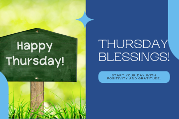 Thursday blessing Quotes