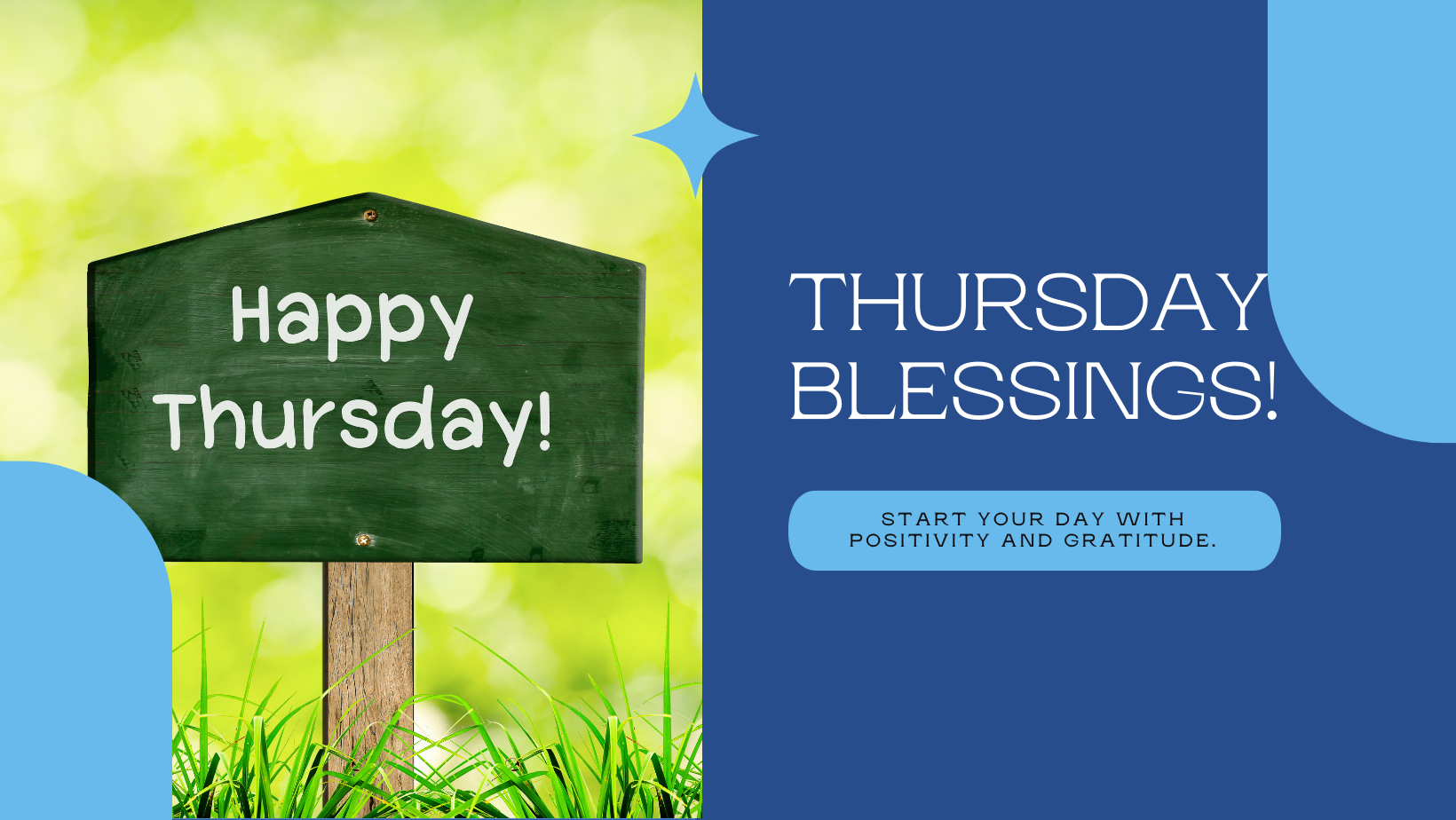 Thursday blessing Quotes