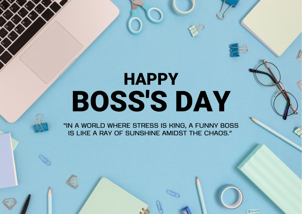 Happy Boss Day