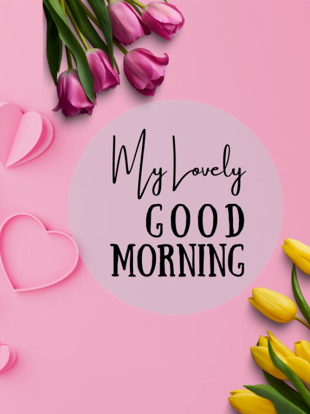 Heart Touching Good Morning Love Quotes