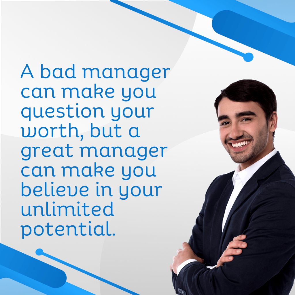 Bad Manager Quotes
