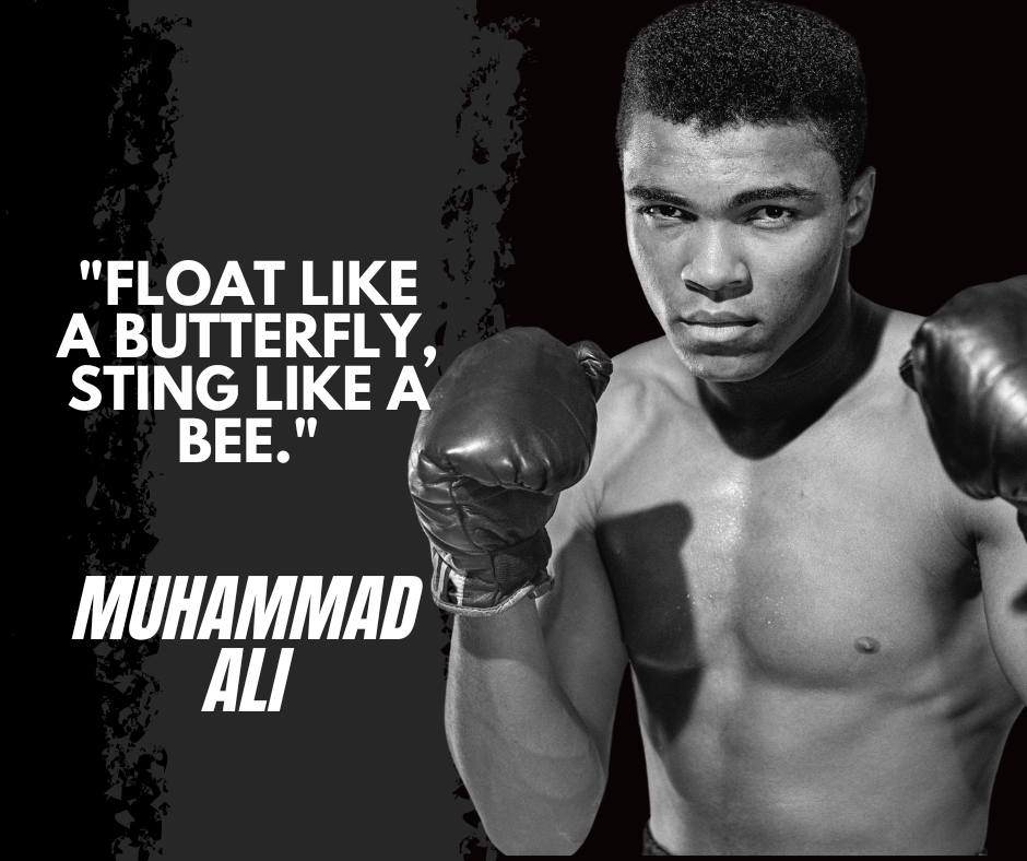Quotes From Muhammad Ali